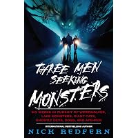 Amazon.com: Three Men Seeking Monsters: Six Weeks in Pursuit of